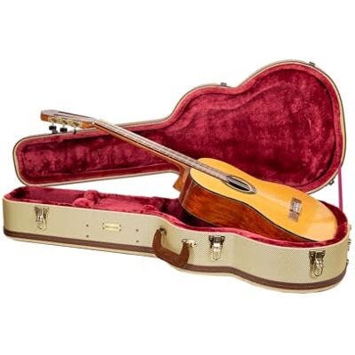 Crossrock Master Series Koffer für Akustikgitarren Crossrock Master Series Koffer für Akustikgitarren