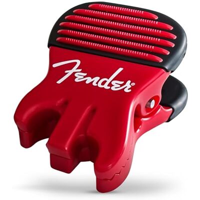 Fender Hornhautaufbauer und Fingerverstärker (Rot 3,6 kg) Für Leute, die jedes Saiteninstrument spielen (Gitarre, Bass, Violine usw.) Fender Hornhautaufbauer und Fingerverstärker (Rot 3,6 kg) Für Leute, die jedes Saiteninstrument spielen (Gitarre, Bass, Violine usw.)