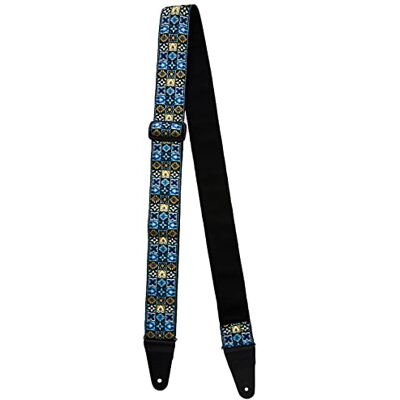 Fender ® Festival Strap, Blue, XL Fender ® Festival Strap, Blue, XL