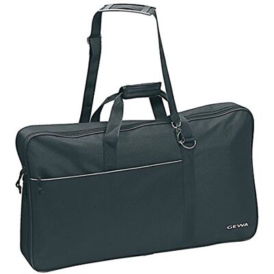 GEWA Notenpulttasche schwarz mit Tragriemen für Orchesterpult 69x40x12 cm GEWA Notenpulttasche schwarz mit Tragriemen für Orchesterpult 69x40x12 cm