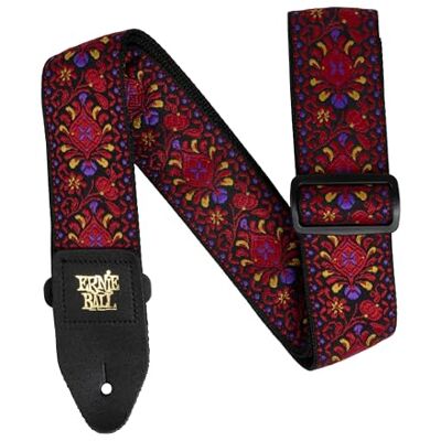 Ernie Ball Jacquard Gitarrengurt/Bassgurt Ernie Ball Jacquard Gitarrengurt/Bassgurt