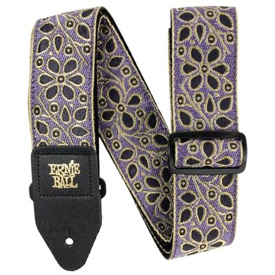 Ernie Ball Jacquard Gitarrengurt/Bassgurt Ernie Ball Jacquard Gitarrengurt/Bassgurt