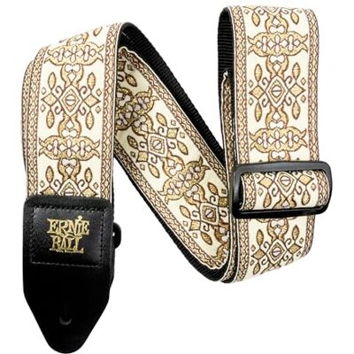 Ernie Ball Jacquard Gitarrengurt/Bassgurt Ernie Ball Jacquard Gitarrengurt/Bassgurt