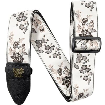 Ernie Ball Jacquard Gitarrengurt/Bassgurt Ernie Ball Jacquard Gitarrengurt/Bassgurt