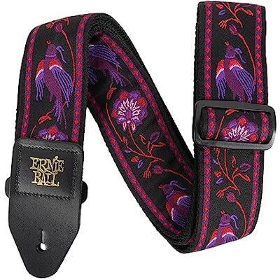 Ernie Ball Jacquard Gitarrengurt/Bassgurt Ernie Ball Jacquard Gitarrengurt/Bassgurt