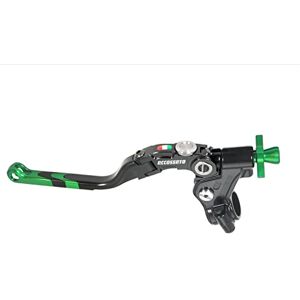 ACCOSSATO Kabelkupplungssteuerung mit farbigem Revolution Hebel (Knauf + Einsatz + Regler), mit Mikro-Anschlussvorbereitung für Yamaha Tracer 900 von 2015 bis 2019 cc 900 ACCOSSATO Kabelkupplungssteuerung mit farbigem Revolution Hebel (Knauf + Einsatz + Regler), mit Mikro-Anschlussvorbereitung für Yamaha Tracer 900 von 2015 bis 2019 cc 900
