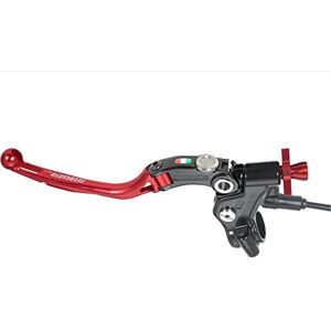 ACCOSSATO Kupplungszug Racing farbigem Gelenkhebel (Keramik+Hebel+Regler), inklusive Mikro-Anschluss für Yamaha YZF-R1 M von 2016 bis 2019 cc 1000 ACCOSSATO Kupplungszug Racing farbigem Gelenkhebel (Keramik+Hebel+Regler), inklusive Mikro-Anschluss für Yamaha YZF-R1 M von 2016 bis 2019 cc 1000