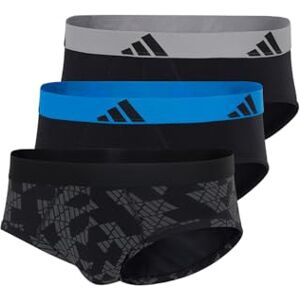 adidas Brief (3PK) Active Flex Cotton Bequeme Unterwäsche adidas Brief (3PK) Active Flex Cotton Bequeme Unterwäsche
