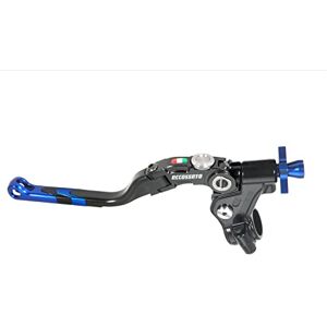 ACCOSSATO Kabelkupplung mit farbigem Revolution-Hebel (Knauf + Einsatz + Regler), mit Mikro-Anschlussvorbereitung für Suzuki GSX-R 1000 von 2009 bis 2015 cc 1000 ACCOSSATO Kabelkupplung mit farbigem Revolution-Hebel (Knauf + Einsatz + Regler), mit Mikro-Anschlussvorbereitung für Suzuki GSX-R 1000 von 2009 bis 2015 cc 1000