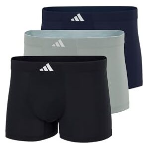 adidas Trunk (3PK) Active Micro Tech Bequeme Unterwäsche adidas Trunk (3PK) Active Micro Tech Bequeme Unterwäsche