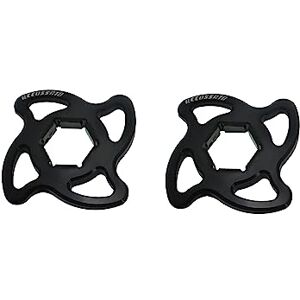ACCOSSATO Paar schwarze Vorspannschrauben mit 22 mm Innen-Sechskant für Yamaha R320 2017 bis 2018 (CC 320) ACCOSSATO Paar schwarze Vorspannschrauben mit 22 mm Innen-Sechskant für Yamaha R320 2017 bis 2018 (CC 320)