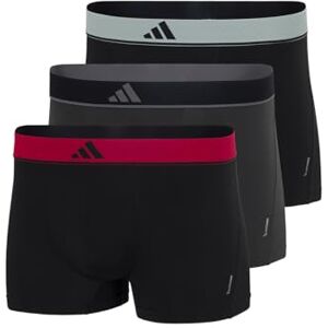 adidas Trunk (3PK) Active Micro Flex Eco Bequeme Unterwäsche adidas Trunk (3PK) Active Micro Flex Eco Bequeme Unterwäsche