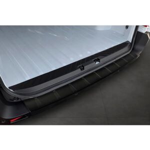Avisa Matt-Schwarz Edelstahl Heckstoßstangenschutz kompatibel mit Renault Master IV 2024- 'Ribs' Avisa Matt-Schwarz Edelstahl Heckstoßstangenschutz kompatibel mit Renault Master IV 2024- 'Ribs'