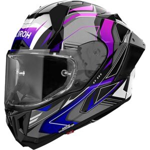 Airoh GP 800 MUST BLUE GLOSS XL Airoh GP 800 MUST BLUE GLOSS XL