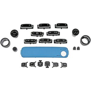 Dorman 76824 GM Funktasten, kompatibel mit ausgewählten Modellen Dorman 76824 GM Funktasten, kompatibel mit ausgewählten Modellen