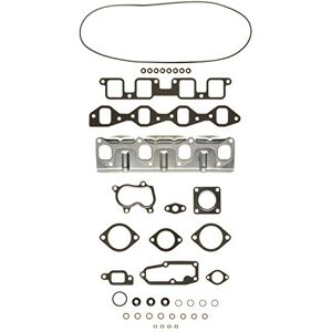 Ajusa 53006700 Dichtungssatz Zylinderkopf ohne Zylinderkopfdichtung mit Ventilschaftabdichtung Kompatibel mit OPEL Frontera A SUV U92 Ajusa 53006700 Dichtungssatz Zylinderkopf ohne Zylinderkopfdichtung mit Ventilschaftabdichtung Kompatibel mit OPEL Frontera A SUV U92
