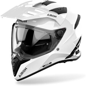 Airoh BANDIT COLOR WHITE GLOSS XS Airoh BANDIT COLOR WHITE GLOSS XS
