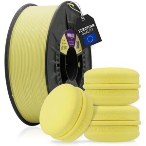 Winkle - PLA HD - Banana - 1.75mm - 3D nyomtató filament Winkle - PLA HD - Banana - 1.75mm - 3D nyomtató filament