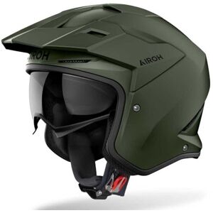 Airoh KOMBAKT COLOR MILITARY GREEN MATT XXL Airoh KOMBAKT COLOR MILITARY GREEN MATT XXL