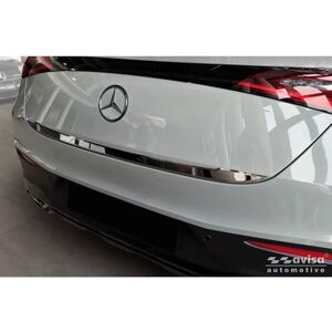 Avisa Schwarz Chrom Edelstahl Heckklappenzierleiste kompatibel mit Mercedes-Benz GLC II (C254) Coupe 2023- Avisa Schwarz Chrom Edelstahl Heckklappenzierleiste kompatibel mit Mercedes-Benz GLC II (C254) Coupe 2023-
