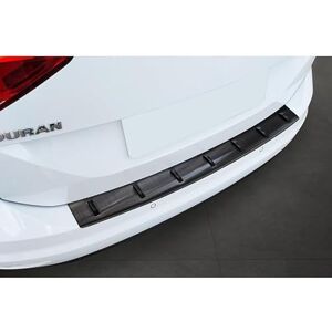 Avisa Schwarz Edelstahl Heckstoßstangenschutz kompatibel mit Volkswagen Touran III 2015- inkl. R-Line 'STRONG EDITION' Avisa Schwarz Edelstahl Heckstoßstangenschutz kompatibel mit Volkswagen Touran III 2015- inkl. R-Line 'STRONG EDITION'