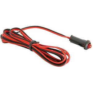 Carpoint AUTO-STYLE Universellele 'Flashing Warning Light' LED rot Carpoint AUTO-STYLE Universellele 'Flashing Warning Light' LED rot