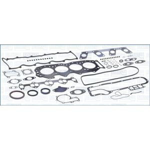 Ajusa 50163000 Dichtungsvollsatz Motor mit Zylinderkopfdichtung mit Ventilschaftabdichtung Kompatibel mit FORD RANGER ER, EQ Ajusa 50163000 Dichtungsvollsatz Motor mit Zylinderkopfdichtung mit Ventilschaftabdichtung Kompatibel mit FORD RANGER ER, EQ