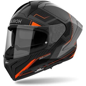 AIROH MATRYX ROCKET ORANGE MATT M AIROH MATRYX ROCKET ORANGE MATT M