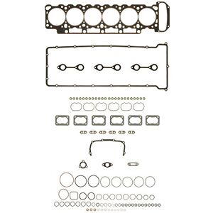 Ajusa 52141900 Dichtungssatz Zylinderkopf mit Zylinderkopfdichtung mit Ventilschaftabdichtung Kompatibel mit BMW 5 Limousine E34 11121401352 Ajusa 52141900 Dichtungssatz Zylinderkopf mit Zylinderkopfdichtung mit Ventilschaftabdichtung Kompatibel mit BMW 5 Limousine E34 11121401352