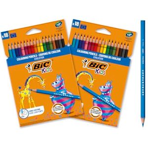BIC - Evolution 36 - 36 szín - Hxekagonális - színesceruza BIC - Evolution 36 - 36 szín - Hxekagonális - színesceruza