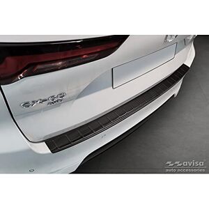 Avisa rozsdamentes acél hátsó lökhárító védő - Mazda CX-60 2022 Avisa rozsdamentes acél hátsó lökhárító védő - Mazda CX-60 2022