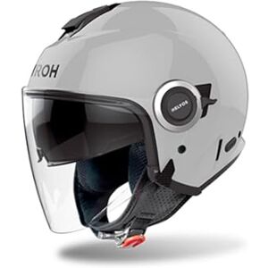 Airoh Helyos Sisak - Beépített napellenző, Bluetooth, Szénszálas szellőzés Airoh Helyos Sisak - Beépített napellenző, Bluetooth, Szénszálas szellőzés