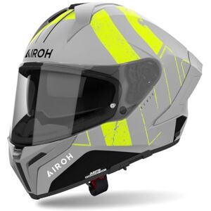 Airoh MATRYX SCOPE YELLOW MATT M Airoh MATRYX SCOPE YELLOW MATT M