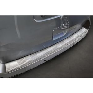Avisa Edelstahl Heckstoßstangenschutz kompatibel mit Citroën Space Tourer & Jumpy 2016- / Peugeot Traveller & Expert 2016- / Toyota Proace Verso 2016- / Opel Vivaro & Zafira Life 2019- Avisa Edelstahl Heckstoßstangenschutz kompatibel mit Citroën Space Tourer & Jumpy 2016- / Peugeot Traveller & Expert 2016- / Toyota Proace Verso 2016- / Opel Vivaro & Zafira Life 2019-