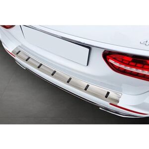 Avisa Edelstahl Heckstoßstangenschutz kompatibel mit Mercedes E-Klasse Kombi S213 2016-2023 (inkl. E53 AMG) 'STRONG EDITION' Avisa Edelstahl Heckstoßstangenschutz kompatibel mit Mercedes E-Klasse Kombi S213 2016-2023 (inkl. E53 AMG) 'STRONG EDITION'
