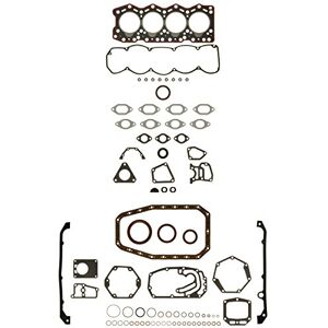Ajusa 50107700 Dichtungsvollsatz Motor mit Zylinderkopfdichtung mit Ventilschaftabdichtung Kompatibel mit RENAULT TRAFIC Kasten TXX Ajusa 50107700 Dichtungsvollsatz Motor mit Zylinderkopfdichtung mit Ventilschaftabdichtung Kompatibel mit RENAULT TRAFIC Kasten TXX