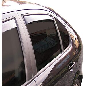 ClimAir Car Comfort Szélterelő - Volkswagen Touran II 2015 ClimAir Car Comfort Szélterelő - Volkswagen Touran II 2015