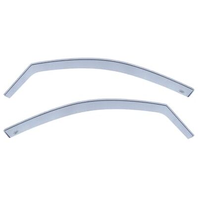 DGA Windabweiser kompatibel mit Volkswagen Tiguan (5N) 2007-2016 (2-teilig), Grau DGA Windabweiser kompatibel mit Volkswagen Tiguan (5N) 2007-2016 (2-teilig), Grau