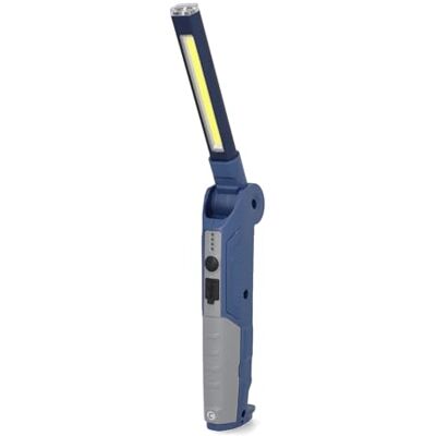 cartrend LED Stableuchte mit Magnetfuß und Befestigungshaken, hohe Leuchtkraft, 500 Lumen Flächenlicht, wiederaufladbarer 2600 mAh Akku, integrierte Ladestandsanzeige, ultradünn und einklappbar cartrend LED Stableuchte mit Magnetfuß und Befestigungshaken, hohe Leuchtkraft, 500 Lumen Flächenlicht, wiederaufladbarer 2600 mAh Akku, integrierte Ladestandsanzeige, ultradünn und einklappbar