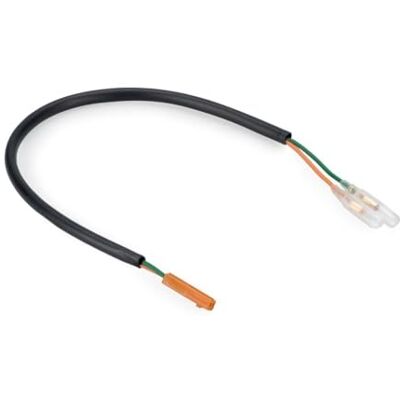 Puig 3853N Plug&Play-Kabelsatz für Kennzeichenbeleuchtung, Schwarz Puig 3853N Plug&Play-Kabelsatz für Kennzeichenbeleuchtung, Schwarz