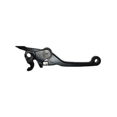 ACCOSSATO Hebel rechts schwarz für Husqvarna CR 125 von 2003 bis 2014 (CC 125) ACCOSSATO Hebel rechts schwarz für Husqvarna CR 125 von 2003 bis 2014 (CC 125)