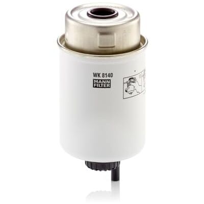 MANN-FILTER , WK 8140 Kraftstofffilter MANN-FILTER , WK 8140 Kraftstofffilter