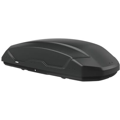 Thule Pulse 2 M Dachbox schwarz matt Thule Pulse 2 M Dachbox schwarz matt
