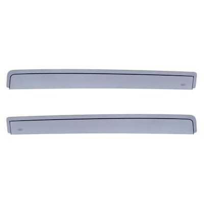DGA Windabweiser (Hinten) passgenau kompatibel mit Opel Zafira B 2005-2012 (2-teilig) DGA Windabweiser (Hinten) passgenau kompatibel mit Opel Zafira B 2005-2012 (2-teilig)