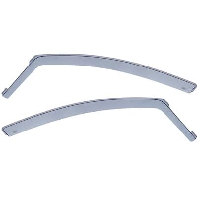 DGA 18038 Satz Windabweiser Vorne Kompatibel mit OPEL Corsa D Schrägheck S07 DGA 18038 Satz Windabweiser Vorne Kompatibel mit OPEL Corsa D Schrägheck S07