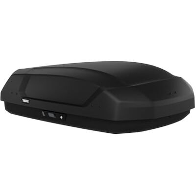 Thule Force 3 vielseitige Dachbox Black Matte S Thule Force 3 vielseitige Dachbox Black Matte S