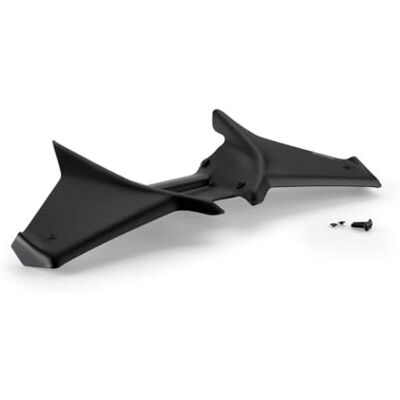 Puig 21519J Naked Front Downforce Spoiler Mattschwarz Puig 21519J Naked Front Downforce Spoiler Mattschwarz
