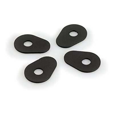 Puig 20867N Blinkerhalterung Für Verkleidung modellspezifische, Schwarz Puig 20867N Blinkerhalterung Für Verkleidung modellspezifische, Schwarz