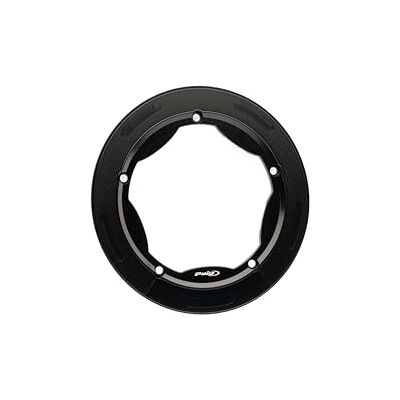 Puig 22693N Zubehör Für T-MAX/AK550 CNC-gefräst, Schwarz Puig 22693N Zubehör Für T-MAX/AK550 CNC-gefräst, Schwarz