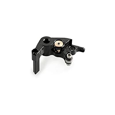 Puig 5458N Hebel CNC-gefräst, Schwarz Puig 5458N Hebel CNC-gefräst, Schwarz